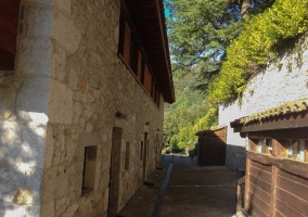 El Llerón- San Damián - Campo De Caso (Asturias)